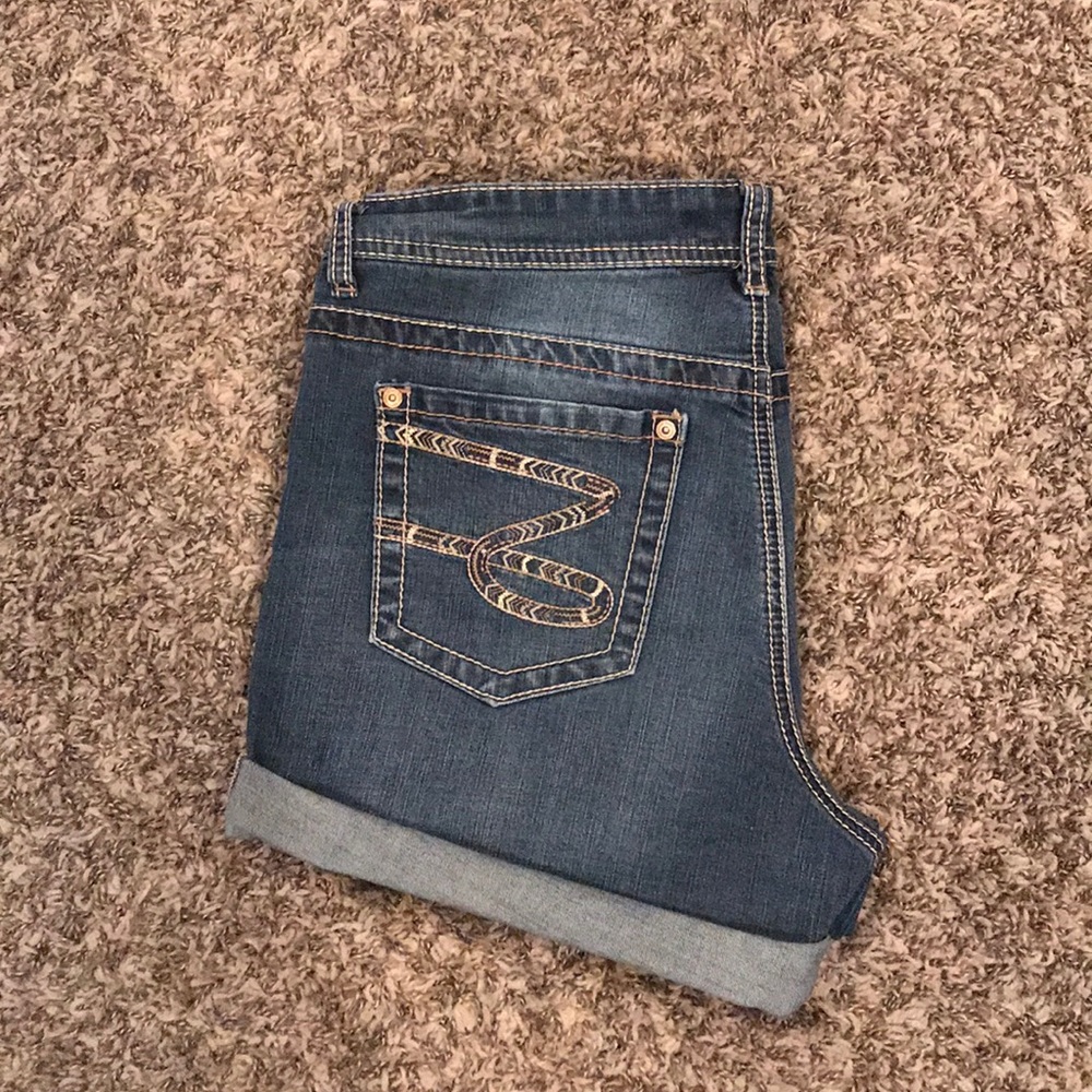 Seven7 Jean Shorts